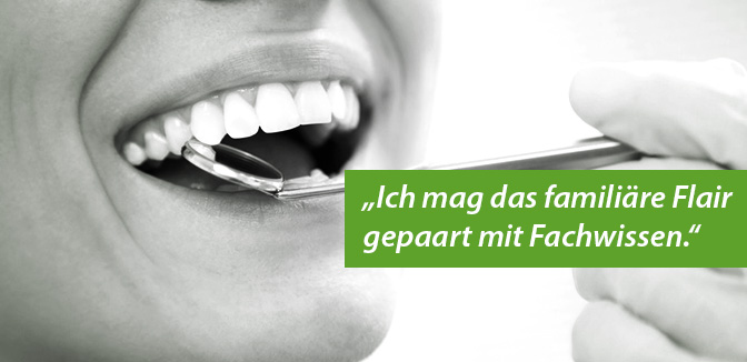 Kundenmeinung Dentaltechnik